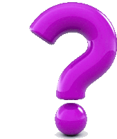 Question Mark Sticker