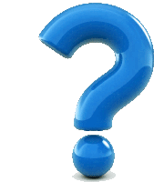 Question Mark Sticker