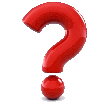 Question Mark Sticker