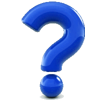 Question Mark Sticker