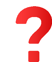 Question Mark Symbols Sticker