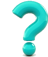 Question Mark Sticker