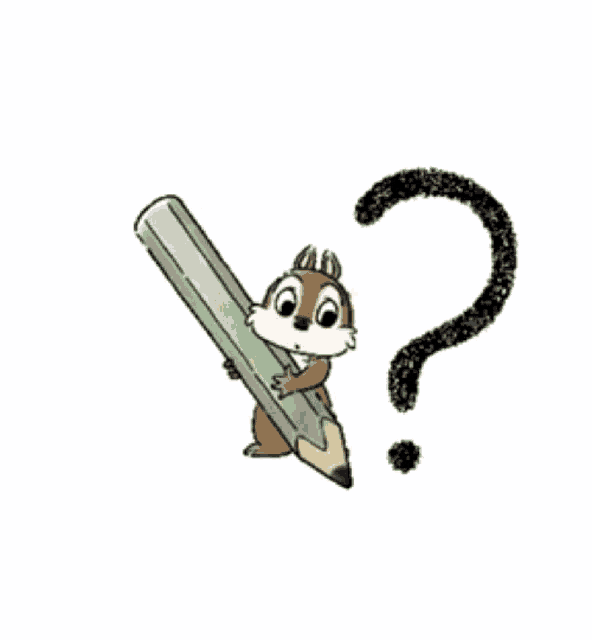 Question Mark What GIF