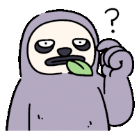 Question Question Mark Sticker