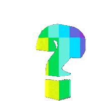 Question Question Mark Sticker