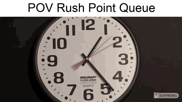 Queue Valorant Rust Point Queue GIF