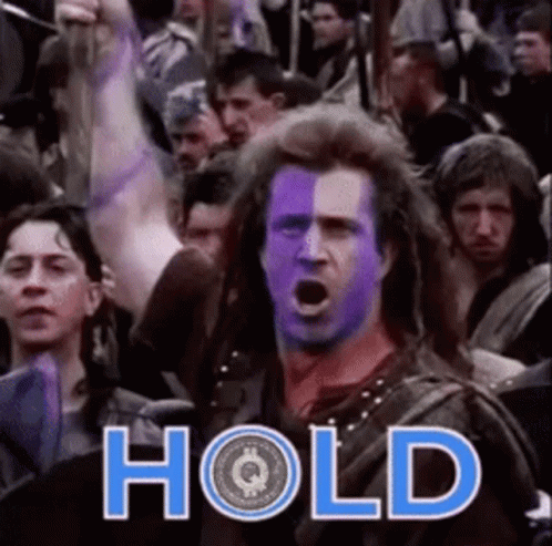 Quid Quidika GIF. This 498 x 493 animated GIF is part of our mel gibson freedom collection. Created by quidmemes. View the original animation, share it, or…