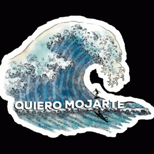 Quiero Arte Mojarte GIF