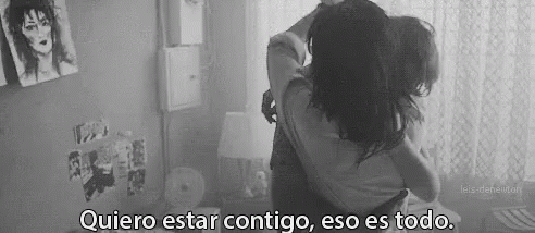 Quiero Estar Contigo GIF