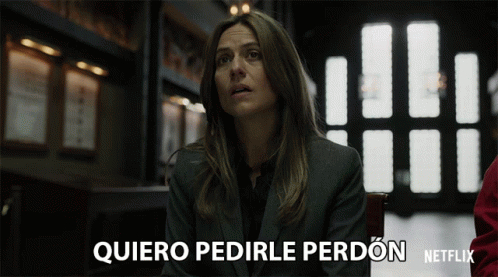Quiero Pedirle Perdon Raquel Murillo GIF