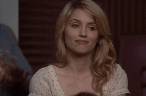 Quinn Fabray Quinn Glee GIF