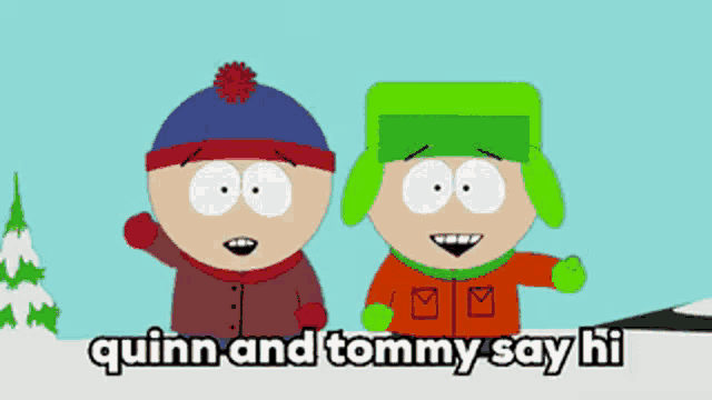 Quinn Tommy GIF