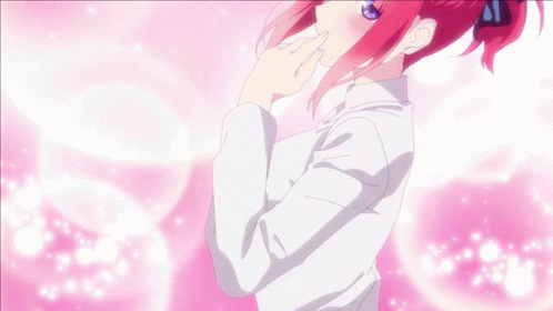 Quintessential Quintuplets Nino GIF