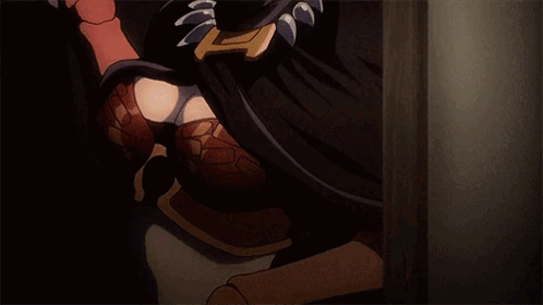 Quintia'S Fragment Clementine GIF. This 498 x 280 animated GIF is part of our overlord entoma collection. Related themes include anime, smile, welcome…