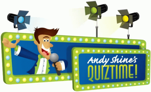 Quiz Time Quiz GIF. This 498 x 302 animated GIF is part of our quiz time collection. Related themes include wink. Created by omg123. View the original…
