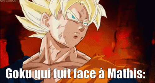 Quoicoumathis Mitsu GIF. This 498 x 267 animated GIF is part of our goku instant transmission collection. Related themes include dragon ball, dragon ball z…