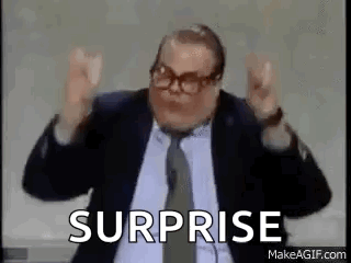 Quotation Marks Chris Farley GIF