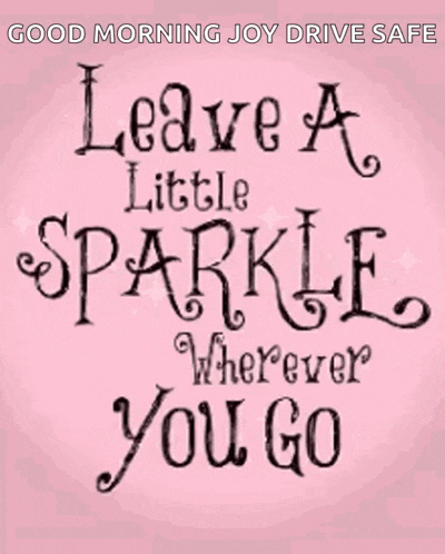 Quotes Sparkle GIF