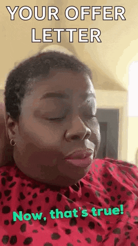 Quwania Black Girl GIF