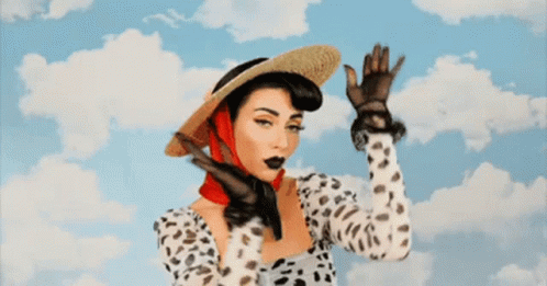 Qveen Herby Karmin GIF