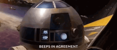 R2 D2 Revenge Of The Sith GIF