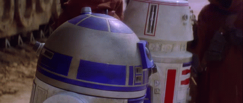 R2d2 Star Wars GIF
