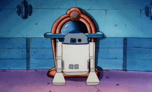 R2d2 Star Wars GIF