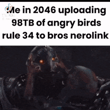 R34 Angry GIF