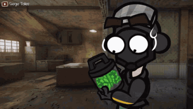 R6 Rainbowsix GIF