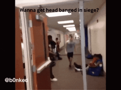 R6 Siege GIF