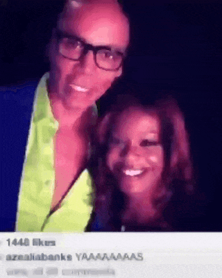 Raahimisgod Azealia Banks GIF