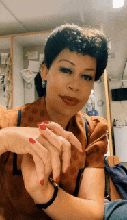 Raahimisgod Josie Benson GIF