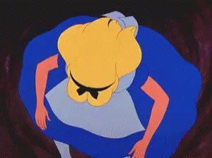Rabbit Hole GIF. This 300 x 224 animated GIF is part of our sinkhole collection. Related themes include hole, rabbit. Created by caroline_franklin. View the…
