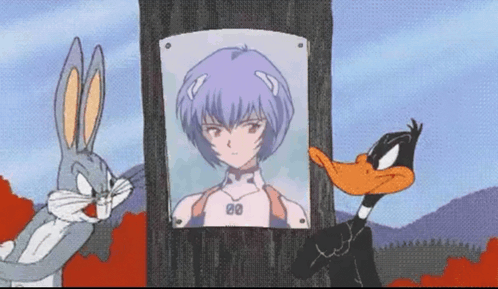 Rabbit Season Duck Season GIF