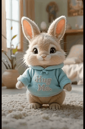 Rabit Cute Animals GIF