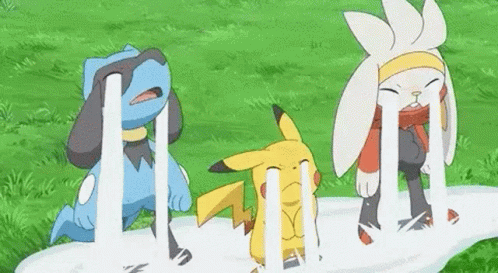 Raboot Pikachu GIF. This 498 x 273 animated GIF is part of our sad pikachu collection. Related themes include pikachu. Created by Andrelop24. View the…