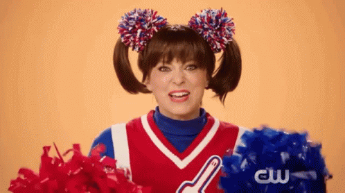 Rachel Bloom Crazy GIF