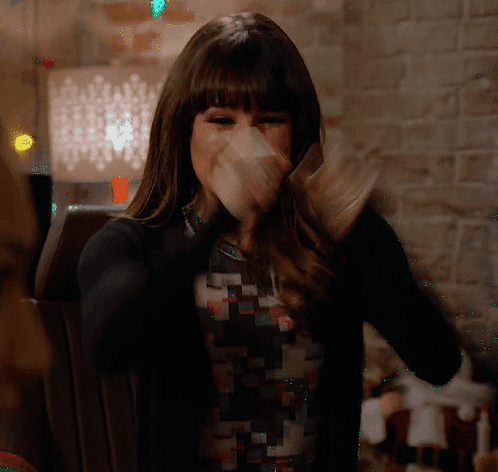 Rachel Clap Hourlyglee GIF