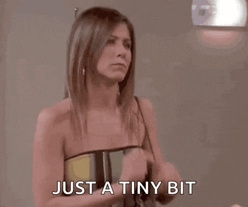 Rachel Green Friends GIF