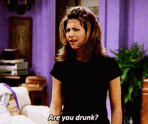 Rachel Green GIF. This 498 x 420 animated GIF is part of our drunk collection. Created by thiapitard. View the original animation, share it, or browse…