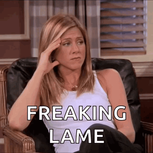 Rachel Rachel Green GIF
