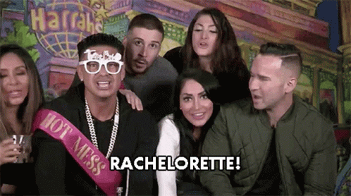 Rachelorette Bachelorette GIF