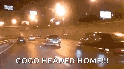 Racing Speeding GIF