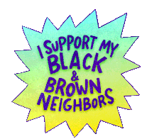 Racism Heysp Sticker