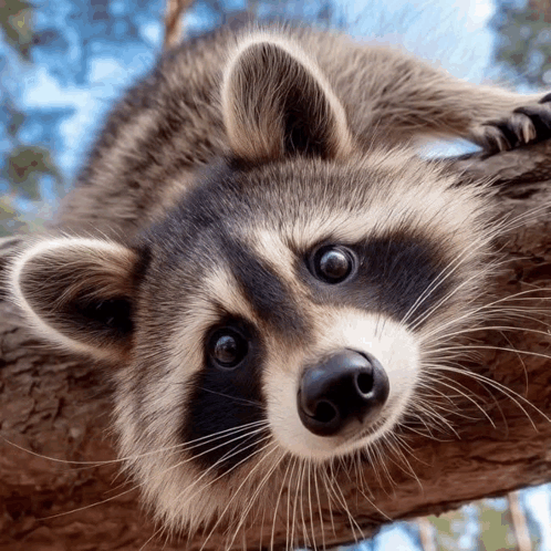 Racoon Raccoon GIF