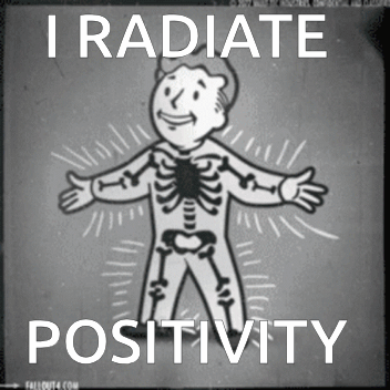 Radiate Positivity GIF