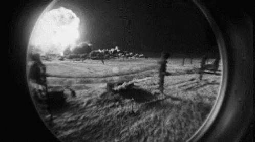 Radiation GIF