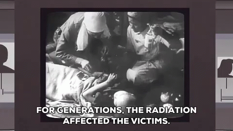 Radiation GIF