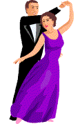 Radio Dance Sticker