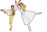 Radio Dance Sticker